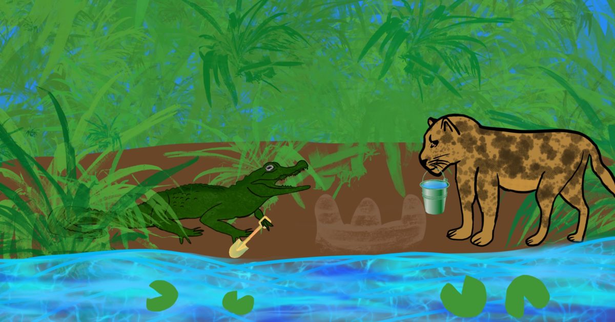 Marsh and I Had our First Playdate Today