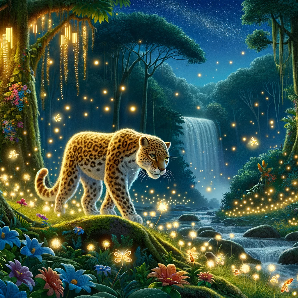 Fern and the Firefly Symphony